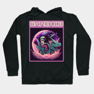 Galaxy Dragon - Out Of This World Hoodie